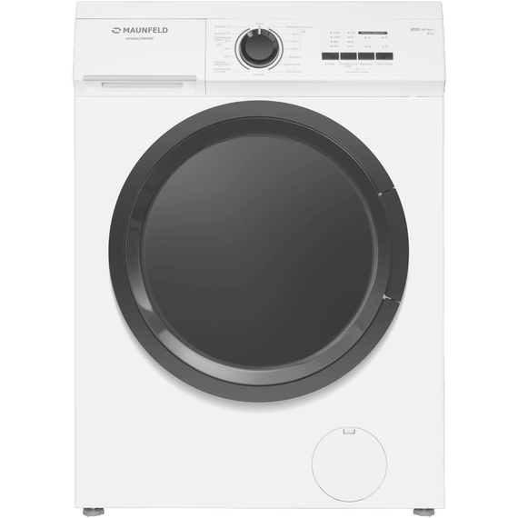 Стиральная машина Maunfeld MFWM127WH052 - фото 2