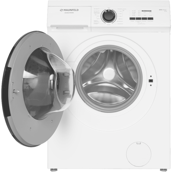 Стиральная машина Maunfeld MFWM127WH052 - фото 3