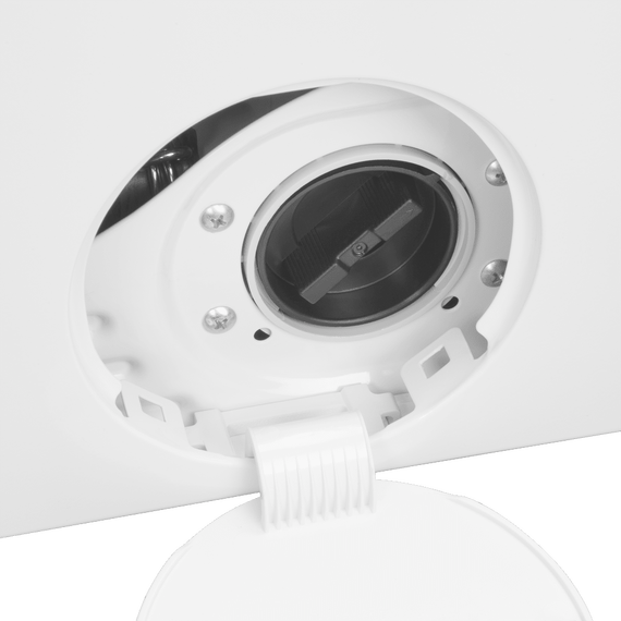 Стиральная машина Maunfeld MFWM127WH052 - фото 9