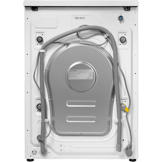 Стиральная машина Maunfeld MFWM128WH053 - фото 10