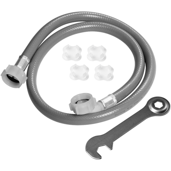 Стиральная машина Maunfeld MFWM128WH053 - фото 12