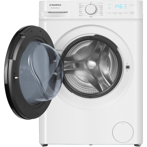 Стиральная машина Maunfeld MFWM128WH053 - фото 2