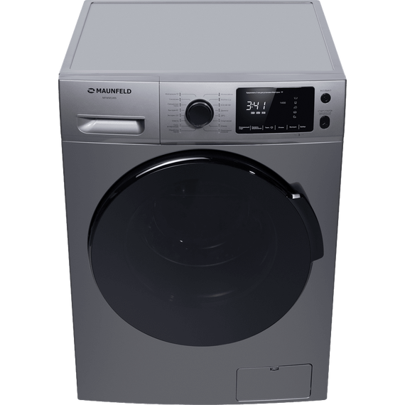Стиральная машина Maunfeld MFWM149S - фото 3