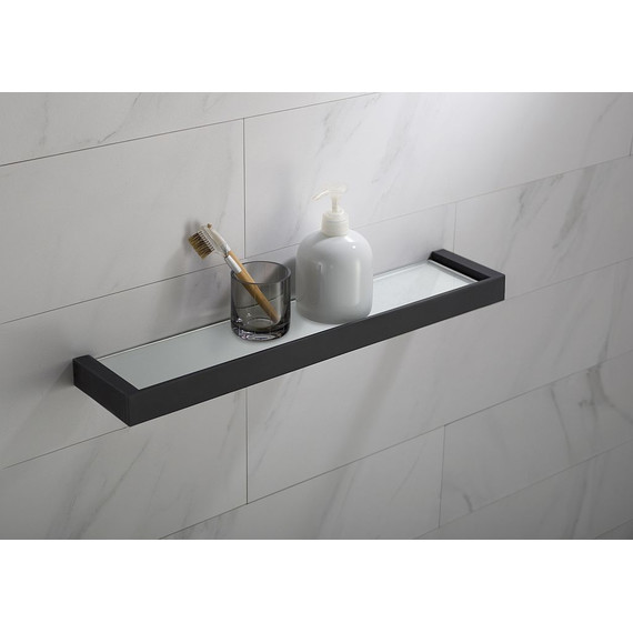 Полочка Timo Petruma 15272/03, черный - фото 2