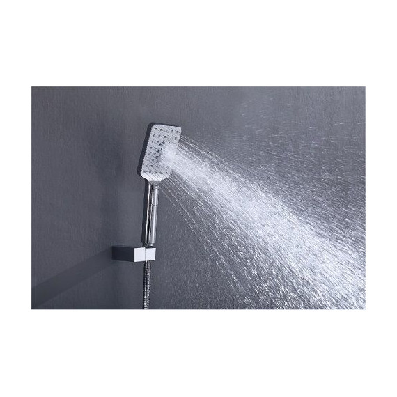 Душевая система для душа Timo Selene SX-2029/17SM, золото матовое - фото 5