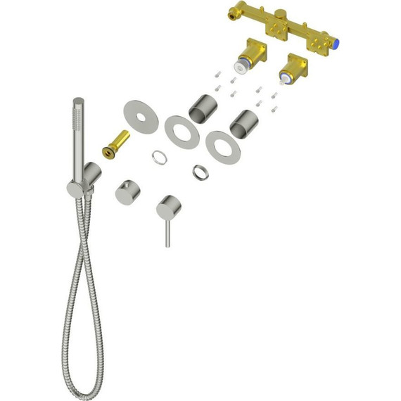 Душевая система для душа Timo Saona SX-2349/00SM - фото 3