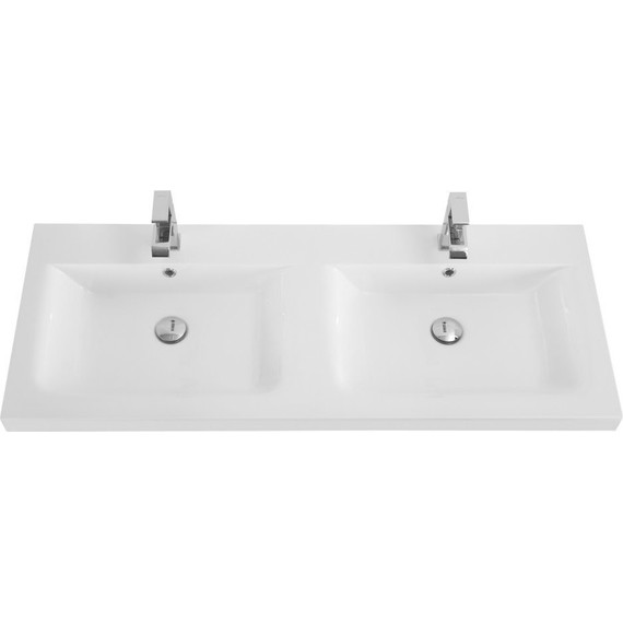 Тумба подвесная с раковиной Cezares ECO-1200-4C-SO-2-SPF-P 120 см, Sapfiro - фото 12