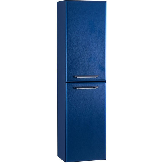 Пенал подвесной Cezares ECO-1500-2A-SC-SPF-P 40 см, Sapfiro - фото 3