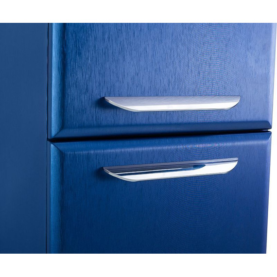 Пенал подвесной Cezares ECO-1500-2A-SC-SPF-P 40 см, Sapfiro - фото 7