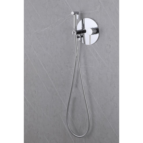 Набор для гигиенического душа Abber Emotion AF8826 - фото 3