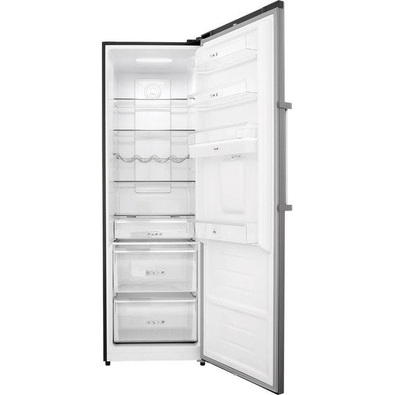 Однокамерный холодильник Hiberg RF-40DD NFS - фото 4