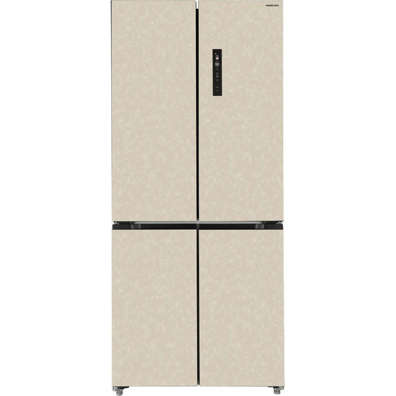Холодильник Side by Side Hiberg RFQ-600DX NFYm inverter - фото 