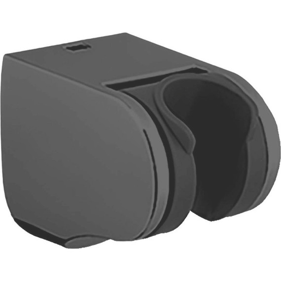 Смеситель для ванны Azario Vise AZ-VSA238330PA, черный, Цвет производителя: чёрный - фото 4