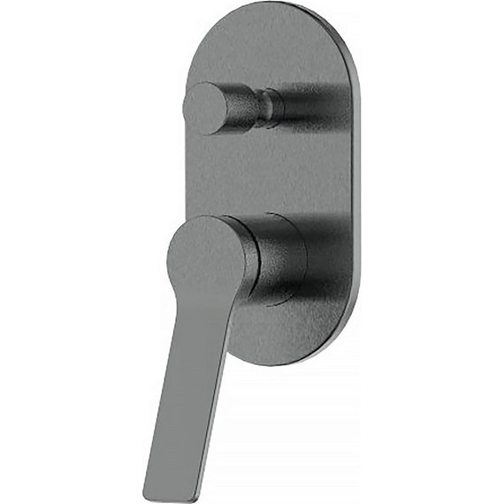 Душевая система для душа Azario Vise AZ-VSA248330AJ+82KAJ, графит - фото 3