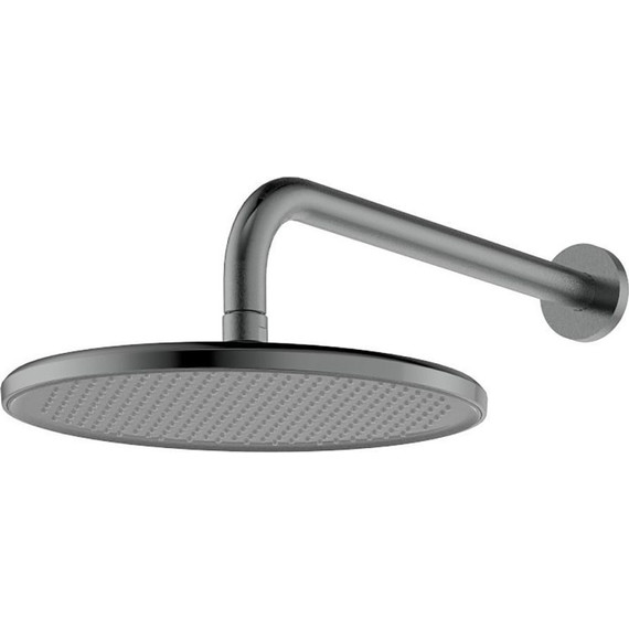 Душевая система для душа Azario Vise AZ-VSA248330AJ+82KAJ, графит - фото 4