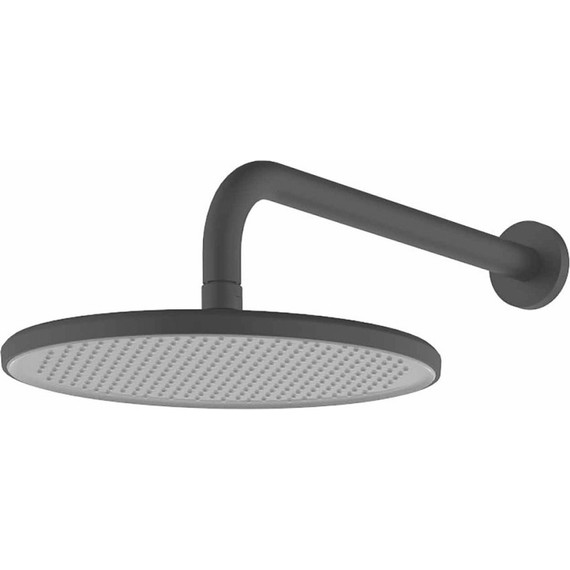 Душевая система для душа Azario Vise AZ-VSA248330PA+82KPA, черный - фото 3