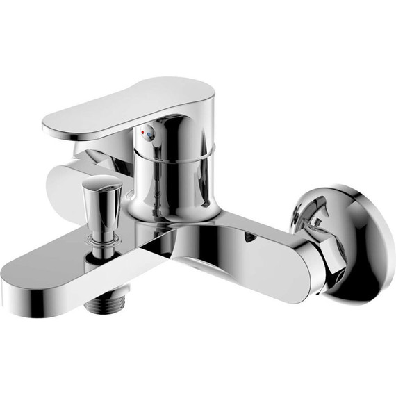 Смеситель для ванны Azario Elvis AZ-WWK238155C - фото 2