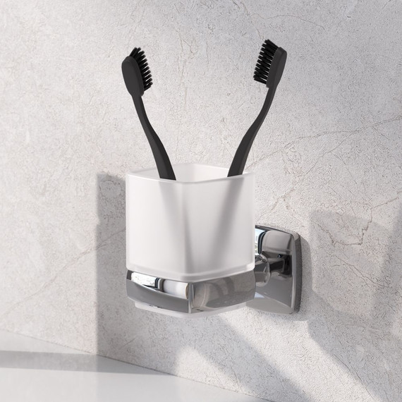 Комплект мебели Am.Pm Gem 75 см BK90GA - фото 9