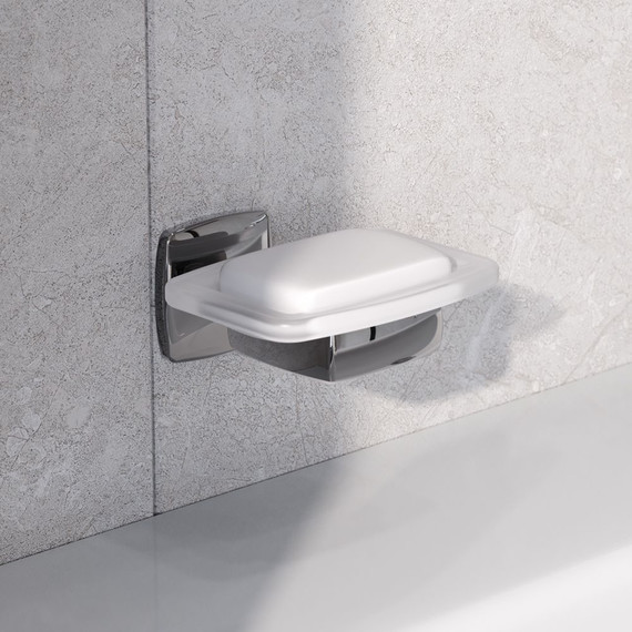 Комплект мебели Am.Pm Gem 75 см BK90GA - фото 10