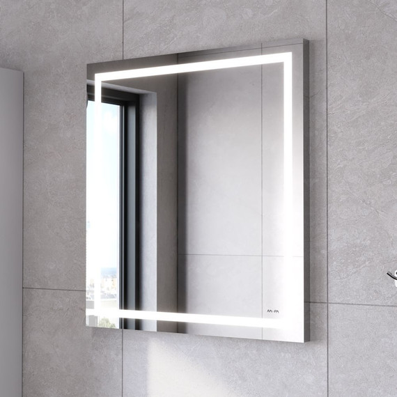 Комплект мебели Am.Pm Gem 75 см BK90GA - фото 7