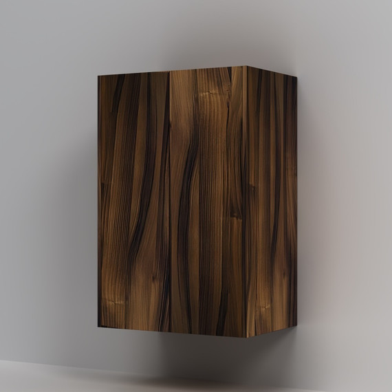 Пенал подвесной Am.Pm Func 60 см M8FCH06029OF+M8FCH0602OF+M8FOH0601OF, дуб крафт - фото, картинка 4 Пенал подвесной Am.Pm Func 60 см M8FCH06029OF+M8FCH0602OF+M8FOH0601OF, дуб крафт - фото 4