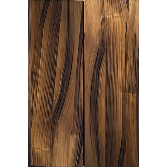 Пенал подвесной Am.Pm Func 60 см M8FCH06029OF+M8FCH0602OF+M8FOH0601OF, дуб крафт - фото, картинка 2 Пенал подвесной Am.Pm Func 60 см M8FCH06029OF+M8FCH0602OF+M8FOH0601OF, дуб крафт - фото 2