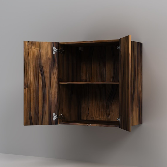 Пенал подвесной Am.Pm Func 60 см M8FCH06029OF+M8FCH0602OF+M8FOH0601OF, дуб крафт - фото, картинка 8 Пенал подвесной Am.Pm Func 60 см M8FCH06029OF+M8FCH0602OF+M8FOH0601OF, дуб крафт - фото 8