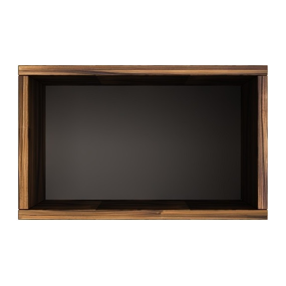 Пенал подвесной Am.Pm Func 40 см M8FCH04029OF+M8FCH0402OF+M8FOH0401OF, дуб крафт - фото 10