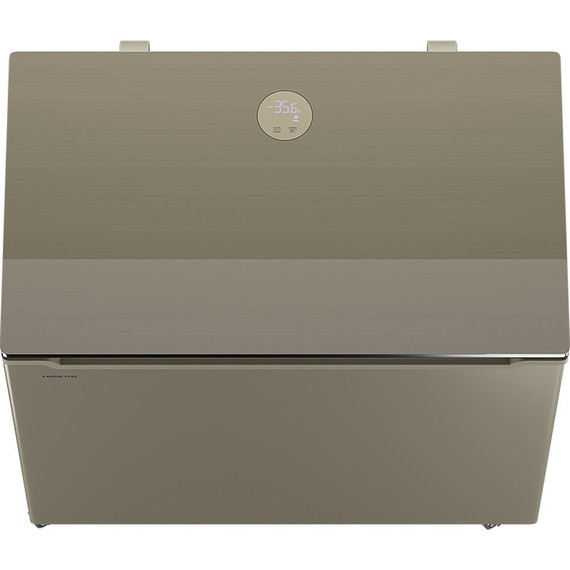 Морозильный ларь Hiberg PF 25 NFG - фото 3