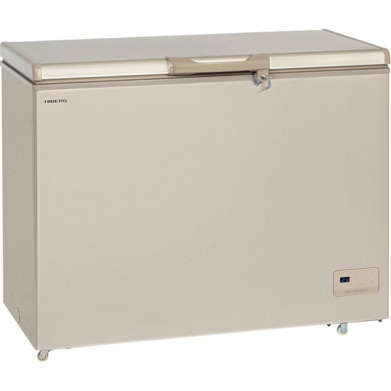 Морозильный ларь Hiberg PF 32L4 NFG - фото 2