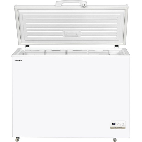 Морозильный ларь Hiberg PF 32L4 NFW - фото 2