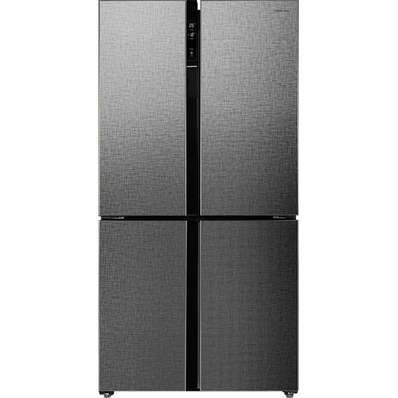 Холодильник Side by Side Hiberg RFQ-500DX NFXq inverter - фото 