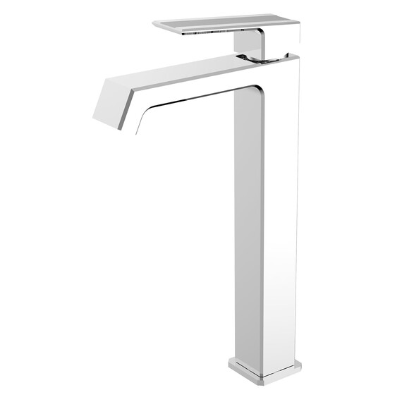 Смеситель для раковины высокий Azario Exquisite AZ-VSM168R40C - фото 