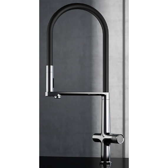 Смеситель для кухни Azario Advantage AZ-VRG569223C - фото 2