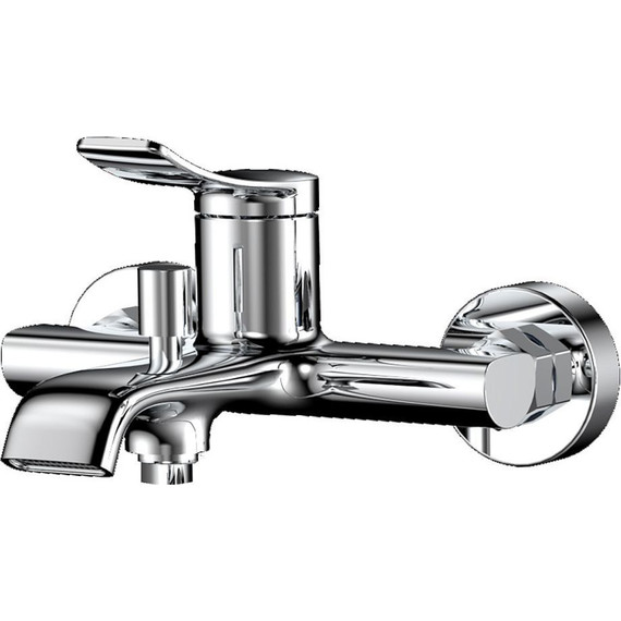 Смеситель для ванны Azario Ability AZ-VRY238331C, Цвет производителя: хром - фото, картинка 2 Смеситель для ванны Azario Ability AZ-VRY238331C, Цвет производителя: хром - фото 2