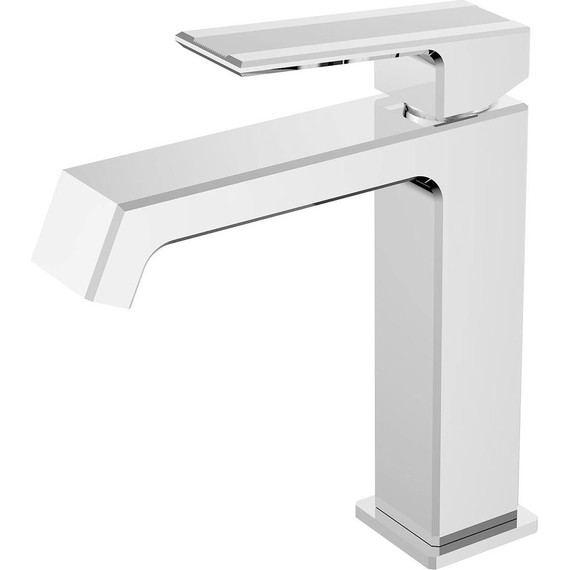 Смеситель для раковины Azario Exquisite AZ-VSM168340C - фото 