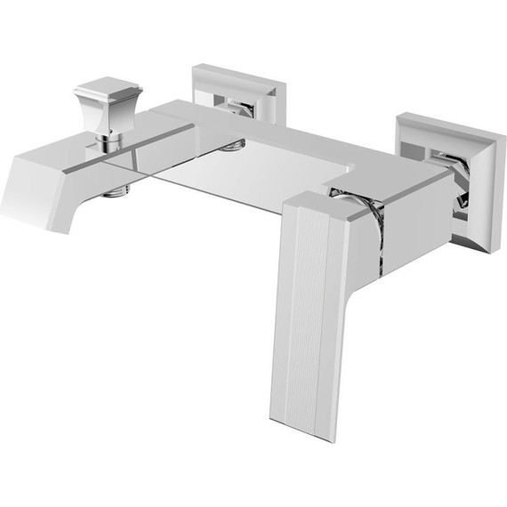 Смеситель для ванны Azario Exquisite AZ-VSN238340C - фото, картинка 2 Смеситель для ванны Azario Exquisite AZ-VSN238340C - фото 2