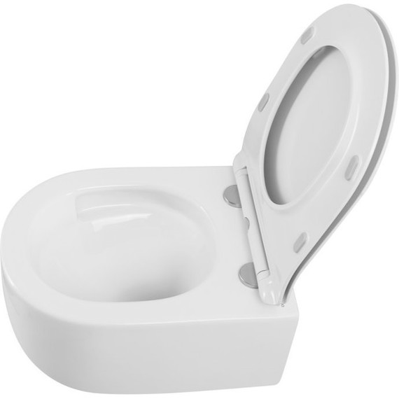 Унитаз подвесной безободковый BelBagno Soft-Tor BB084CH-TOR (Система смыва торнадо) - фото, картинка 16 Унитаз подвесной безободковый BelBagno Soft-Tor BB084CH-TOR (Система смыва торнадо) - фото 16