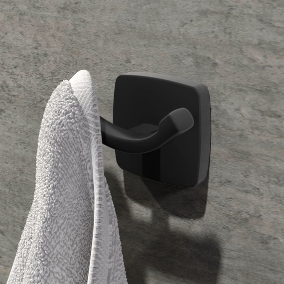 Комплект мебели Am.Pm Gem 60 см BK90GM, черный - фото 5