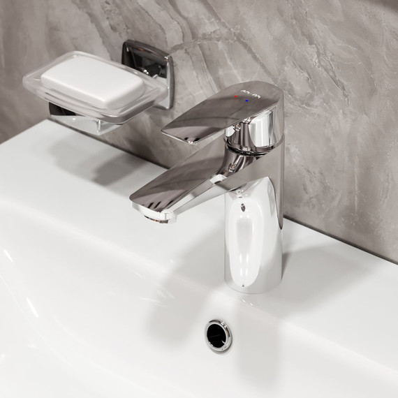 Комплект мебели Am.Pm Gem S 60 см BK91GC - фото 6