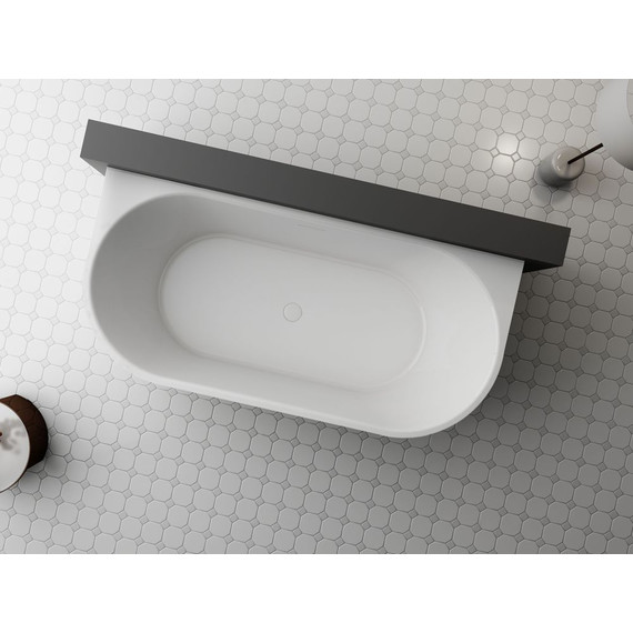 Ванна акриловая Vincea 170x80 см VBT-621 - фото, картинка 2 Ванна акриловая Vincea 170x80 см VBT-621 - фото 2