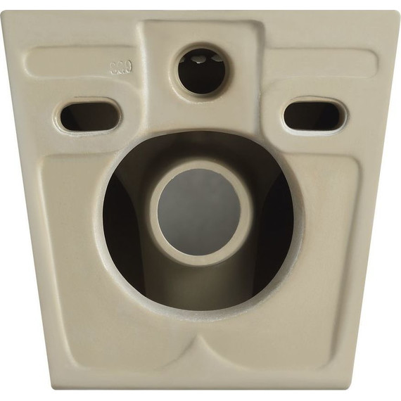 Унитаз подвесной безободковый Тритон Verso 1832 с тонкой крышкой микролифт - фото 5