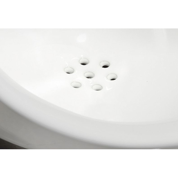 Писсуар подвесной CeramaLux Х545P - фото 10