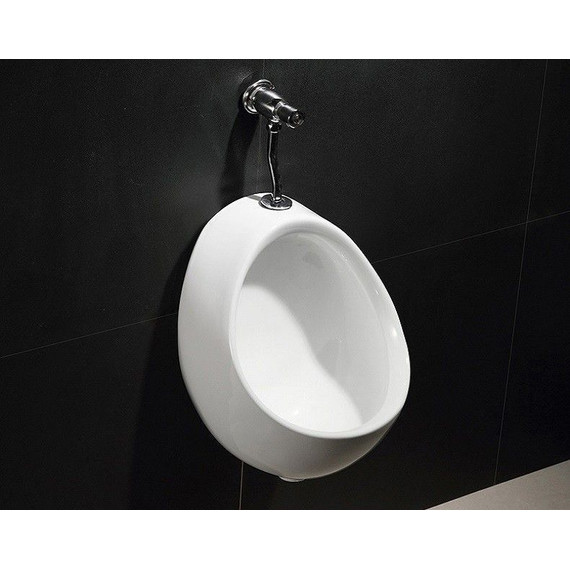 Писсуар подвесной CeramaLux Х545P - фото 11