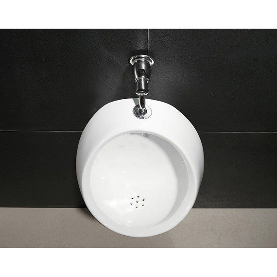 Писсуар подвесной CeramaLux Х545P - фото 6