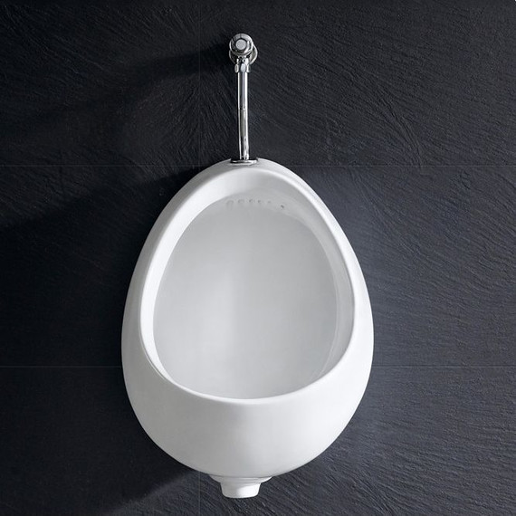 Писсуар подвесной CeramaLux Х545P - фото 7