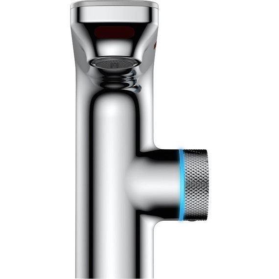 Смеситель для раковины сенсорный Berges Wasserhaus Morans 076001, Цвет производителя: хром - фото 3