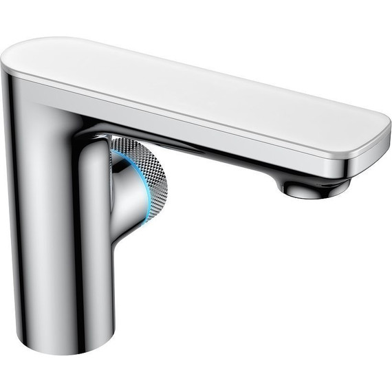 Смеситель для раковины сенсорный Berges Wasserhaus Morans 076001, Цвет производителя: хром - фото 4