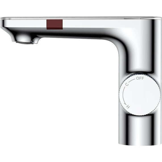 Смеситель для раковины сенсорный Berges Wasserhaus Morans 076001, Цвет производителя: хром - фото 7