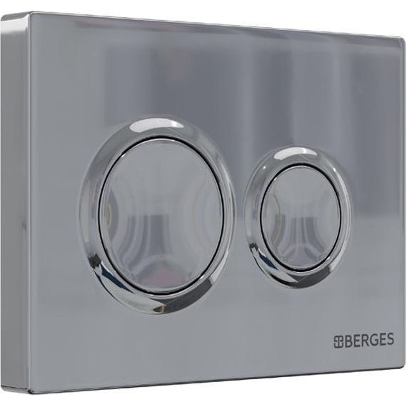 Инсталляция Berges Wasserhaus Novum с подвесным унитазом Ego XL Rimless 043302 - фото 9